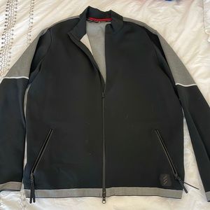 Adidas bomber jacket